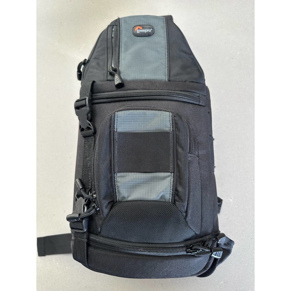 LowePro All Weather Slingshot 102 AW DSLR Camera Shoulder Bag